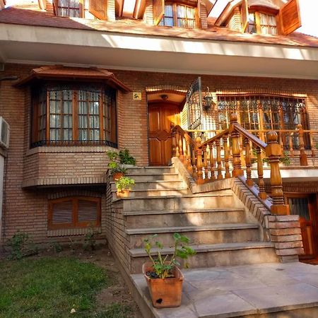 Casa Bravo Acomodação com café da manhã Mendoza Exterior foto