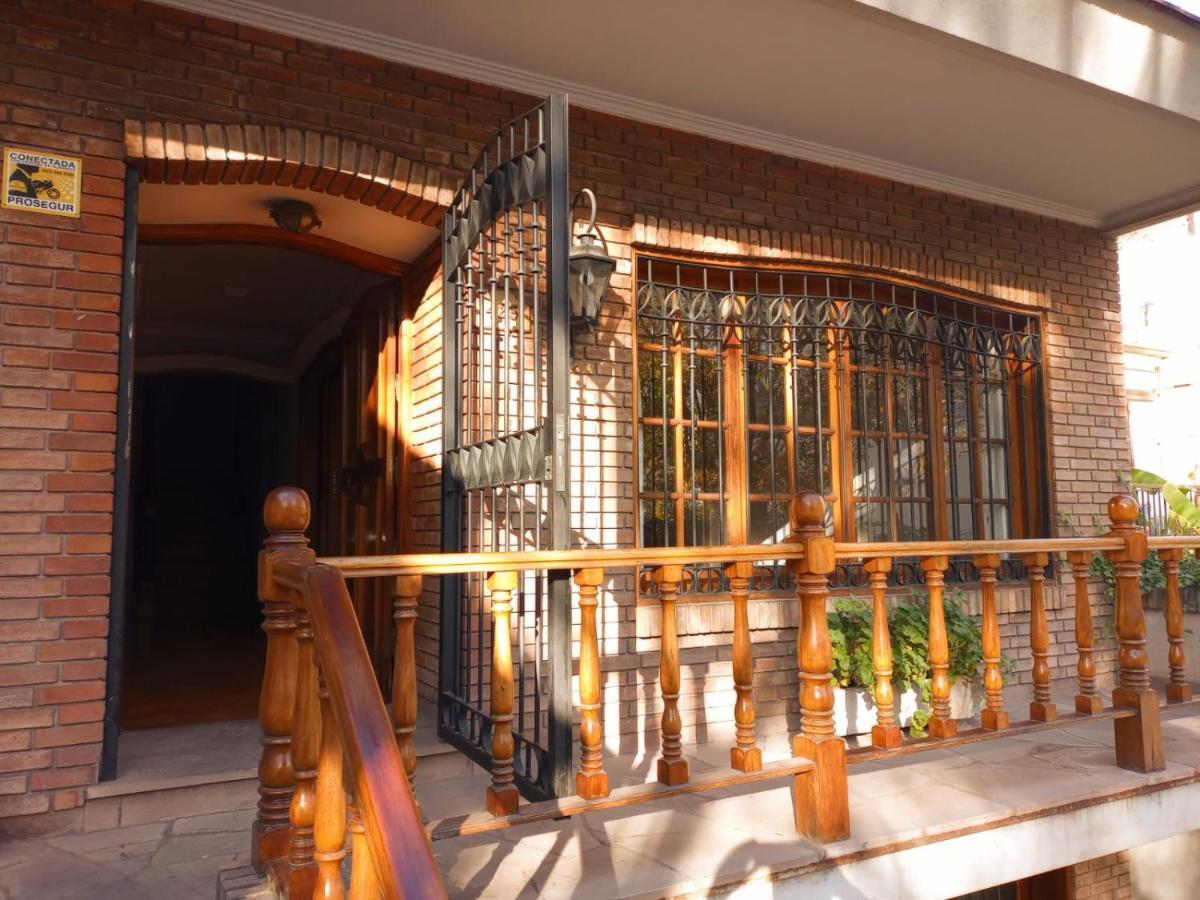 Casa Bravo Acomodação com café da manhã Mendoza Exterior foto