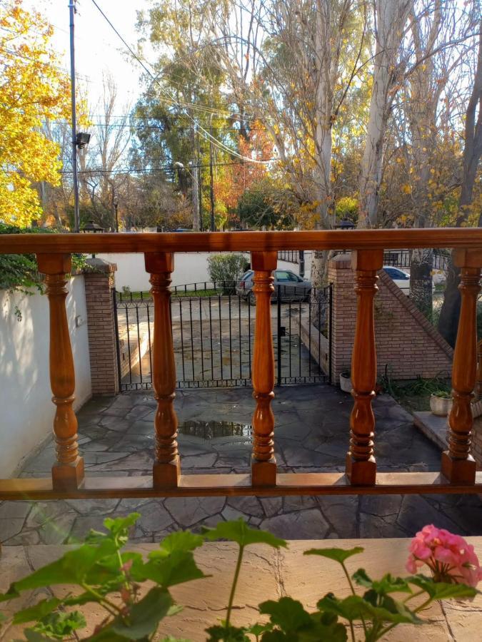 Casa Bravo Acomodação com café da manhã Mendoza Exterior foto