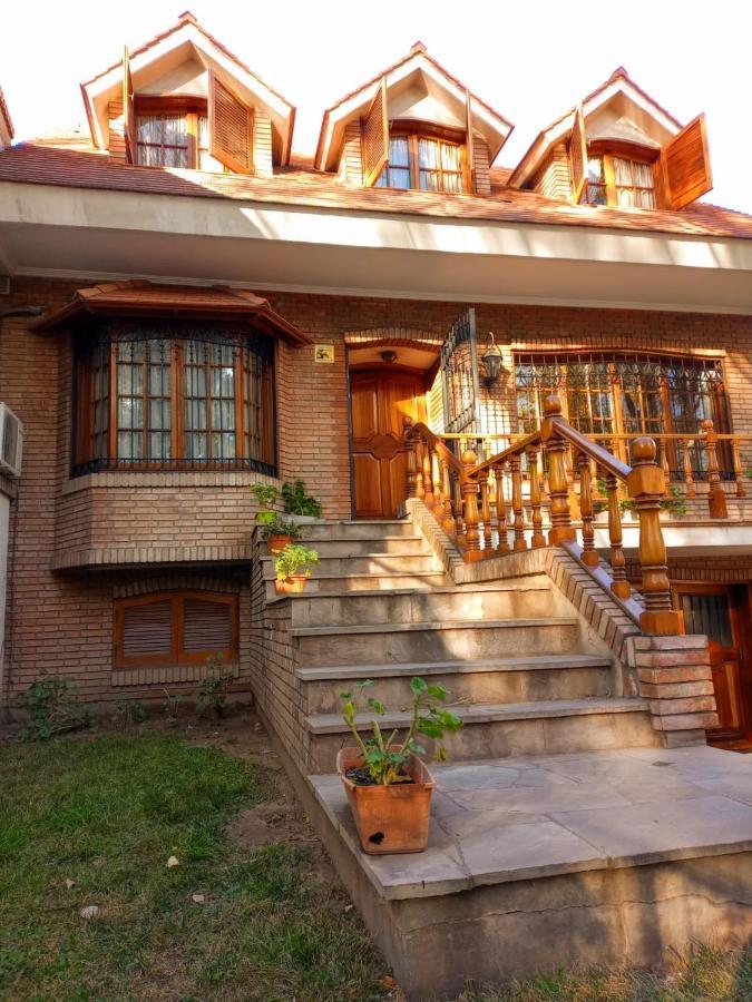 Casa Bravo Acomodação com café da manhã Mendoza Exterior foto