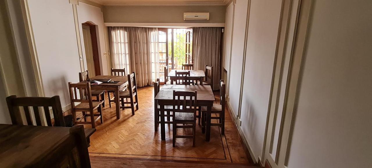 Casa Bravo Acomodação com café da manhã Mendoza Exterior foto